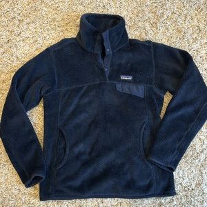 Patagonia fleece pullover